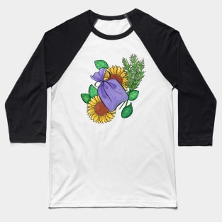 Herbal Sachet Baseball T-Shirt